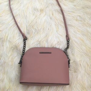 Blush rose Steve Madden purse